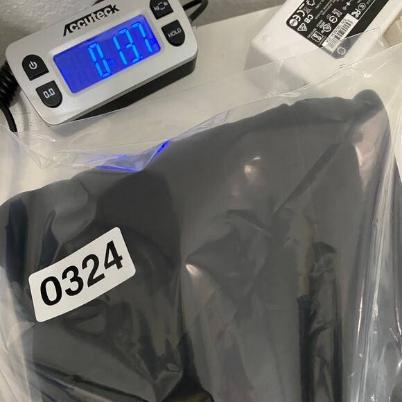 Vintage Y2K Banana Republic Wrap Dress Womens Size Small Black 3/4 Sleeves - Picture 9 of 9